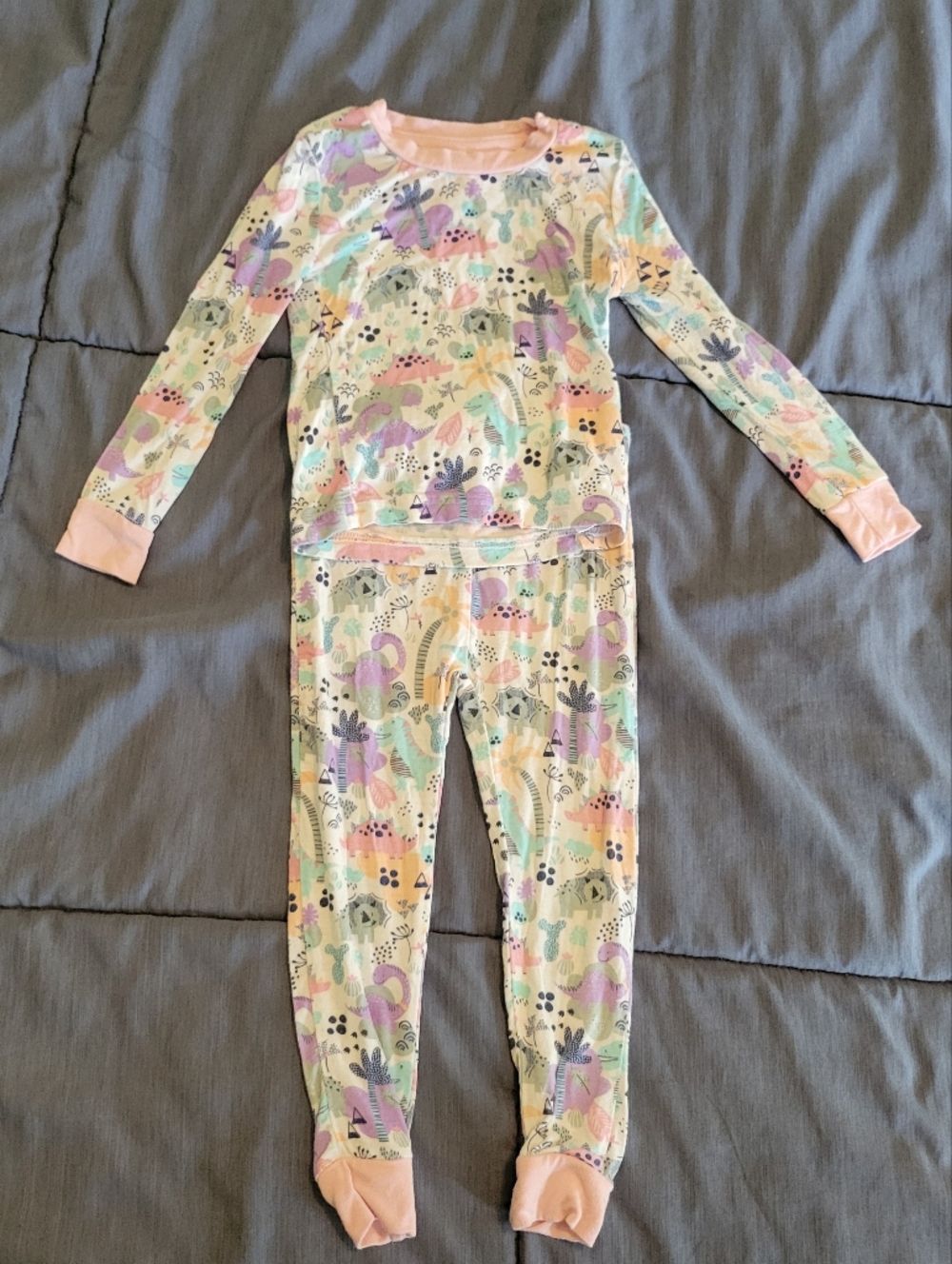 Penelope Mack Dino PJs